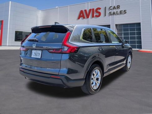 Used 2025 Honda CR-V LX image 6