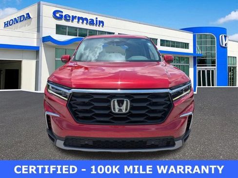 Certified 2024 Honda Pilot EX-L image 9