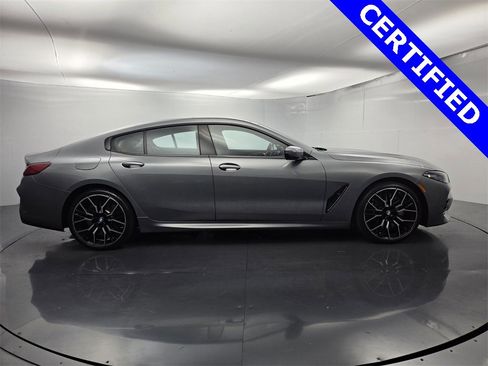 Certified 2024 BMW 840i Gran Coupe w/ M Sport Professional Package image 34