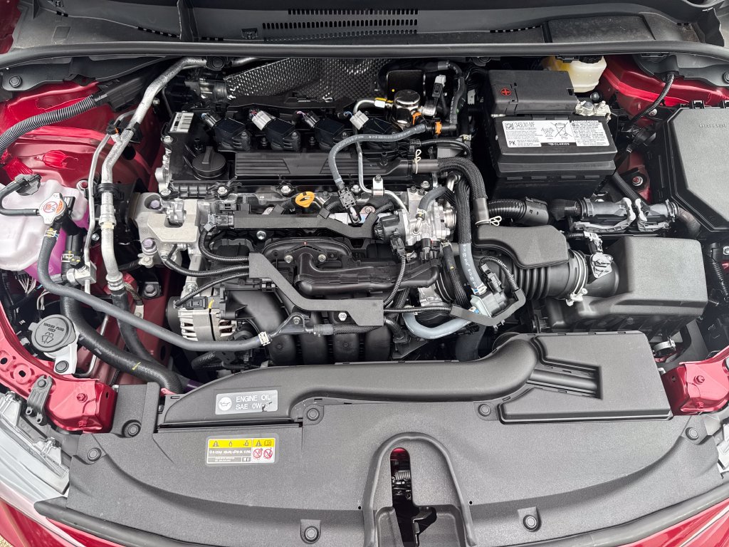 Certified 2026 Toyota Corolla LE FWD image 28