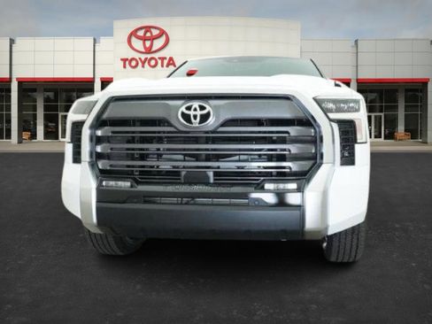 New 2026 Toyota Tundra Limited image 2