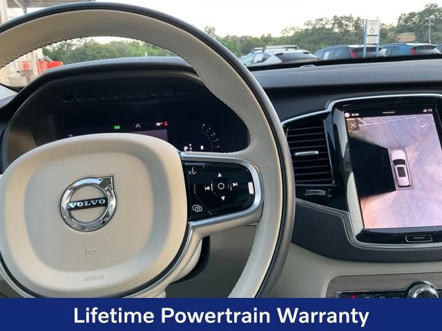 Certified 2024 Volvo XC90 B6 Plus w/ Protection Package Premier AWD/4WD image 19
