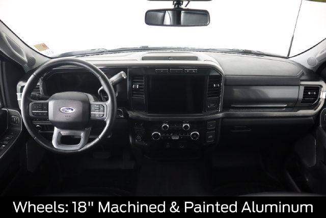 Used 2024 Ford F350 Lariat w/ Tremor Off-Road Package AWD/4WD image 44