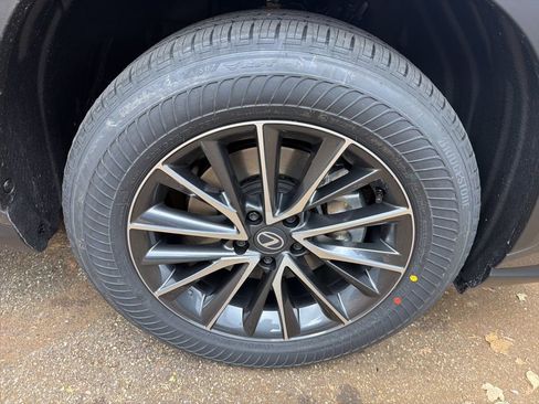 New 2026 Lexus NX 350 AWD image 24