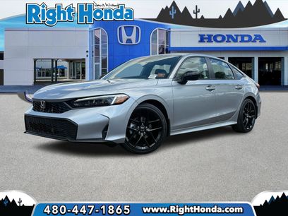Used 2026 Honda Civic Sport