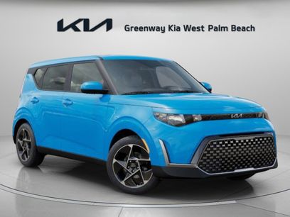 New 2025 Kia Soul EX