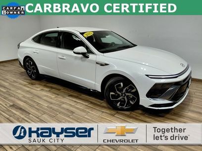 Used 2025 Hyundai Sonata SEL