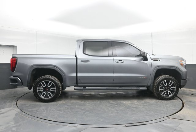 Used 2020 GMC Sierra 1500 AT4 w/ AT4 Premium Package AWD/4WD image 15