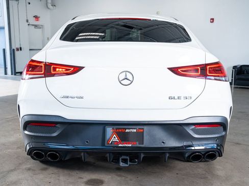 Used 2023 Mercedes-Benz GLE 53 AMG 4MATIC Coupe image 7