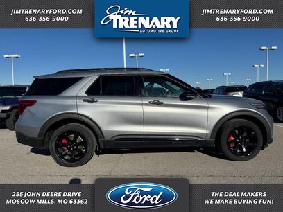 Used 2021 Ford Explorer ST w/ Equipment Group 401A