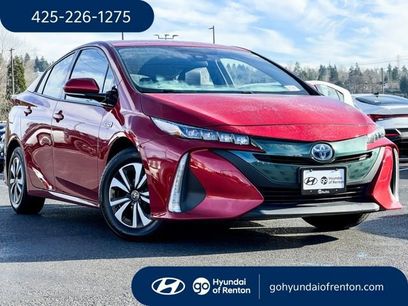 Used 2017 Toyota Prius Prime Premium