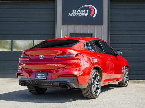 Used 2019 BMW X4 M40i w/ Executive Package image 7