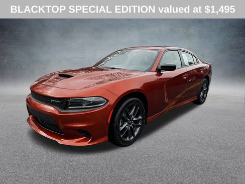 Used 2023 Dodge Charger GT w/ Plus Group image 4