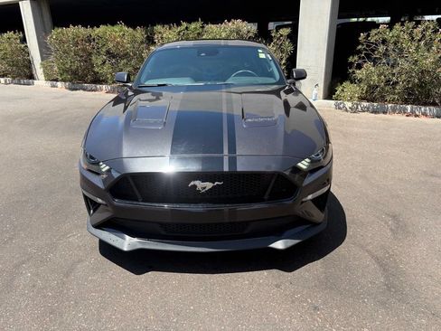 Used 2022 Ford Mustang GT Premium w/ GT Performance Package RWD image 2