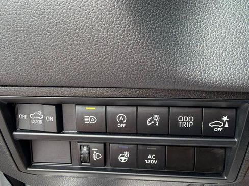 Used 2024 Toyota Tundra Limited w/ TRD Off-Road Package AWD/4WD image 16