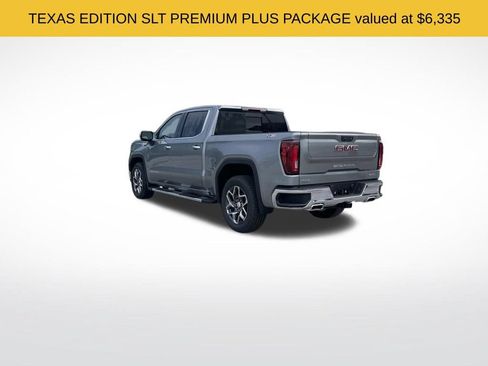 Used 2026 GMC Sierra 1500 SLT AWD/4WD image 3