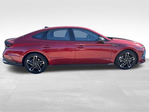 New 2026 Hyundai Sonata N Line FWD image 8