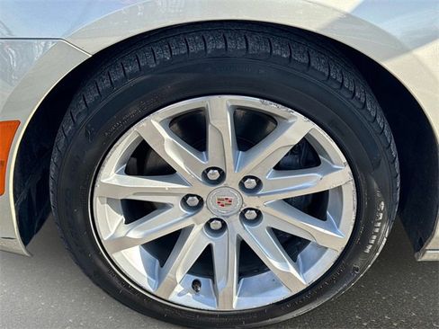 Used 2014 Cadillac CTS Luxury image 8