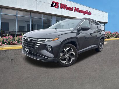 Used 2022 Hyundai Tucson Limited