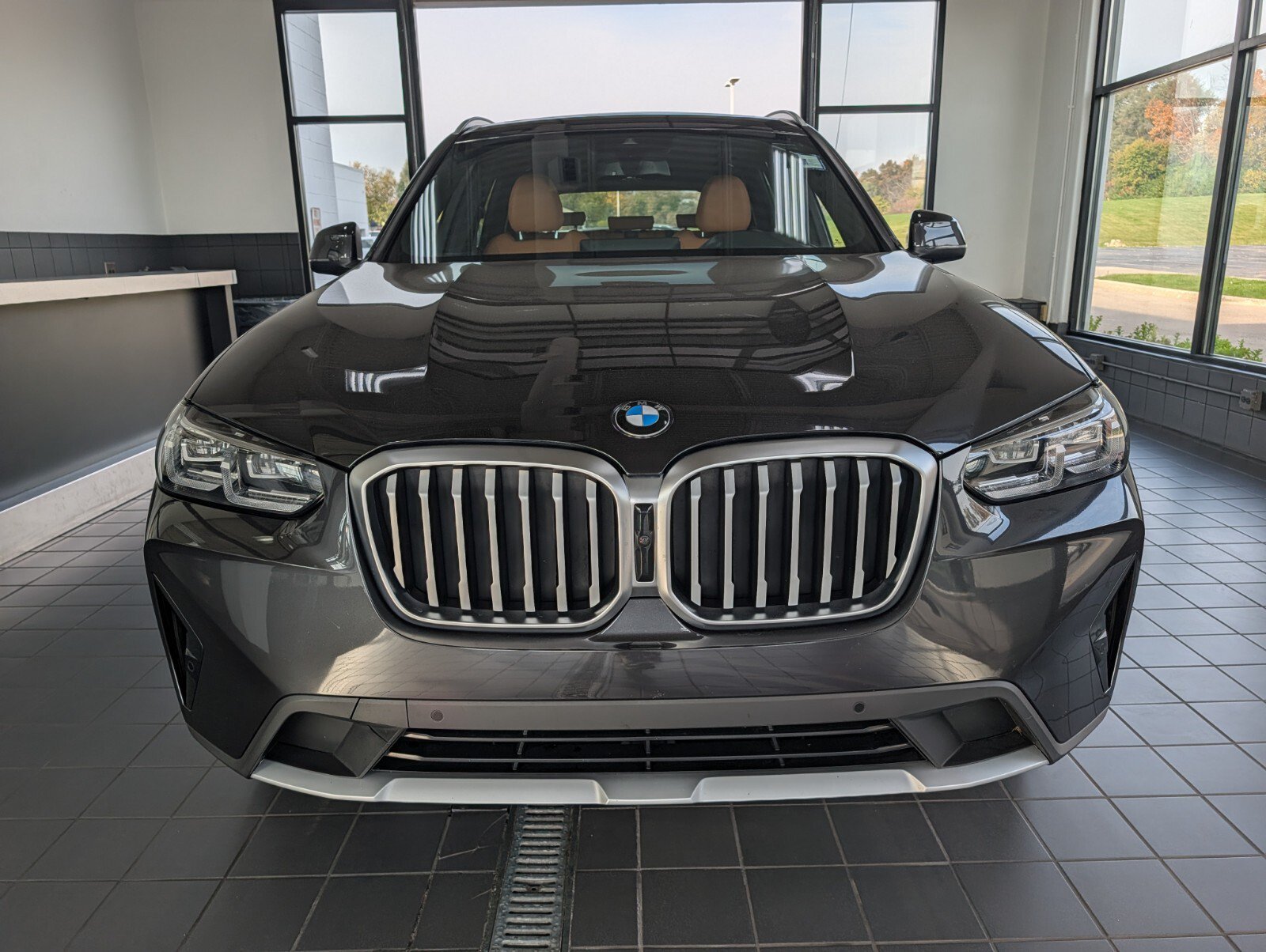 Certified 2024 BMW X3 xDrive30i w/ Premium Package AWD/4WD image 8