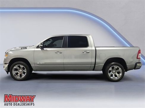 Used 2022 RAM 1500 Big Horn image 2