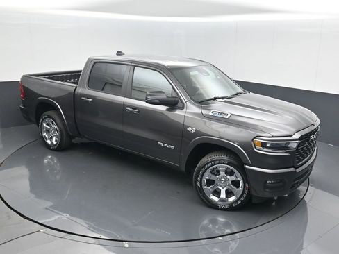New 2026 RAM 1500 Big Horn image 36