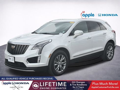 Used 2023 Cadillac XT5 Premium Luxury AWD/4WD image 3