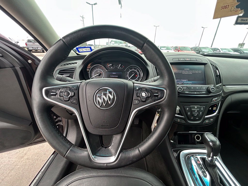 Used 2017 Buick Regal Sport Touring FWD image 10