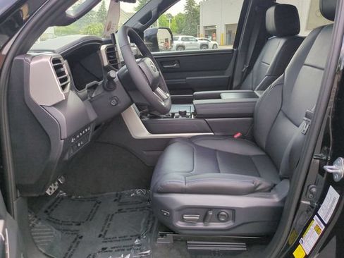 New 2026 Toyota Tundra Limited AWD/4WD image 12