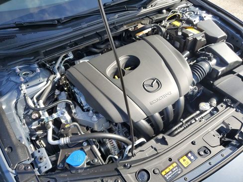 New 2026 MAZDA MAZDA3 Carbon image 10