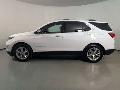 Used 2018 Chevrolet Equinox Premier FWD image 4