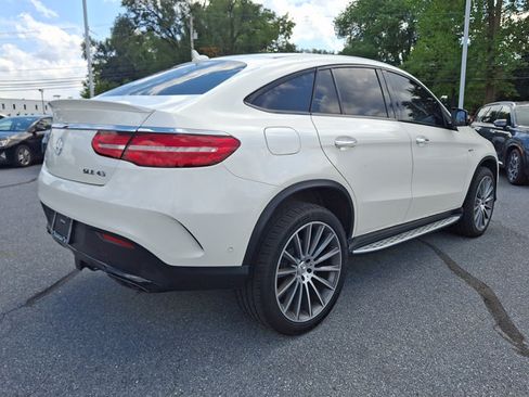 Used 2019 Mercedes-Benz GLE 43 AMG 4MATIC Coupe image 5