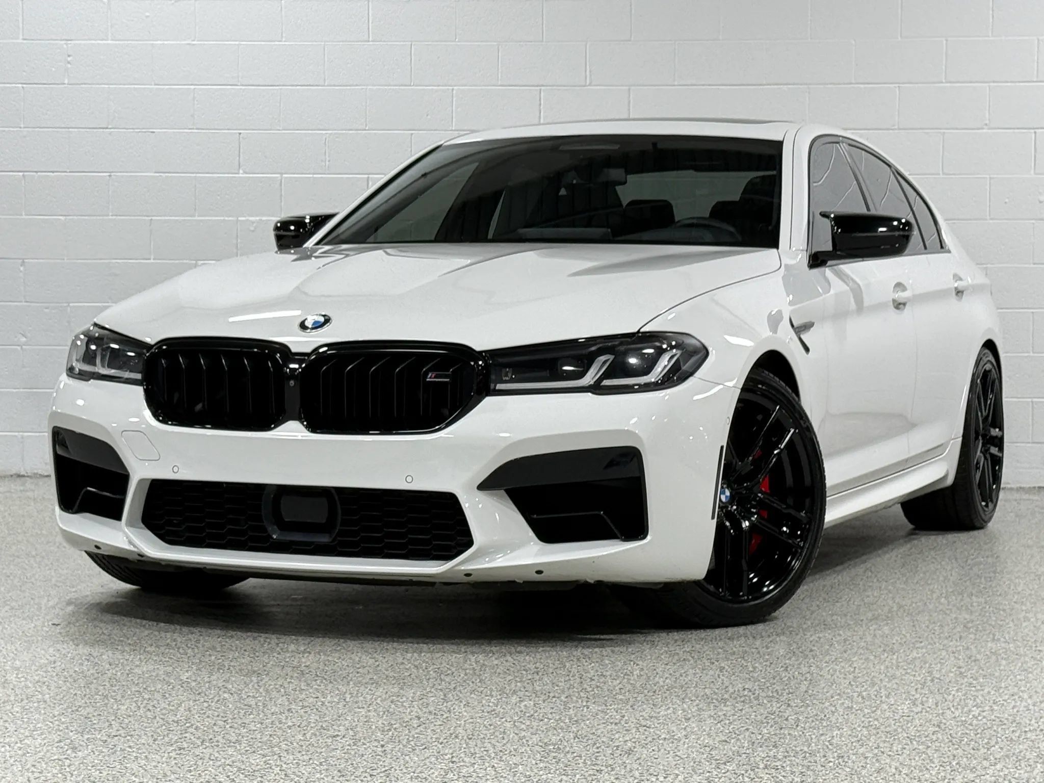 Used 2021 BMW M5 w/ Competition Package AWD/4WD image 2