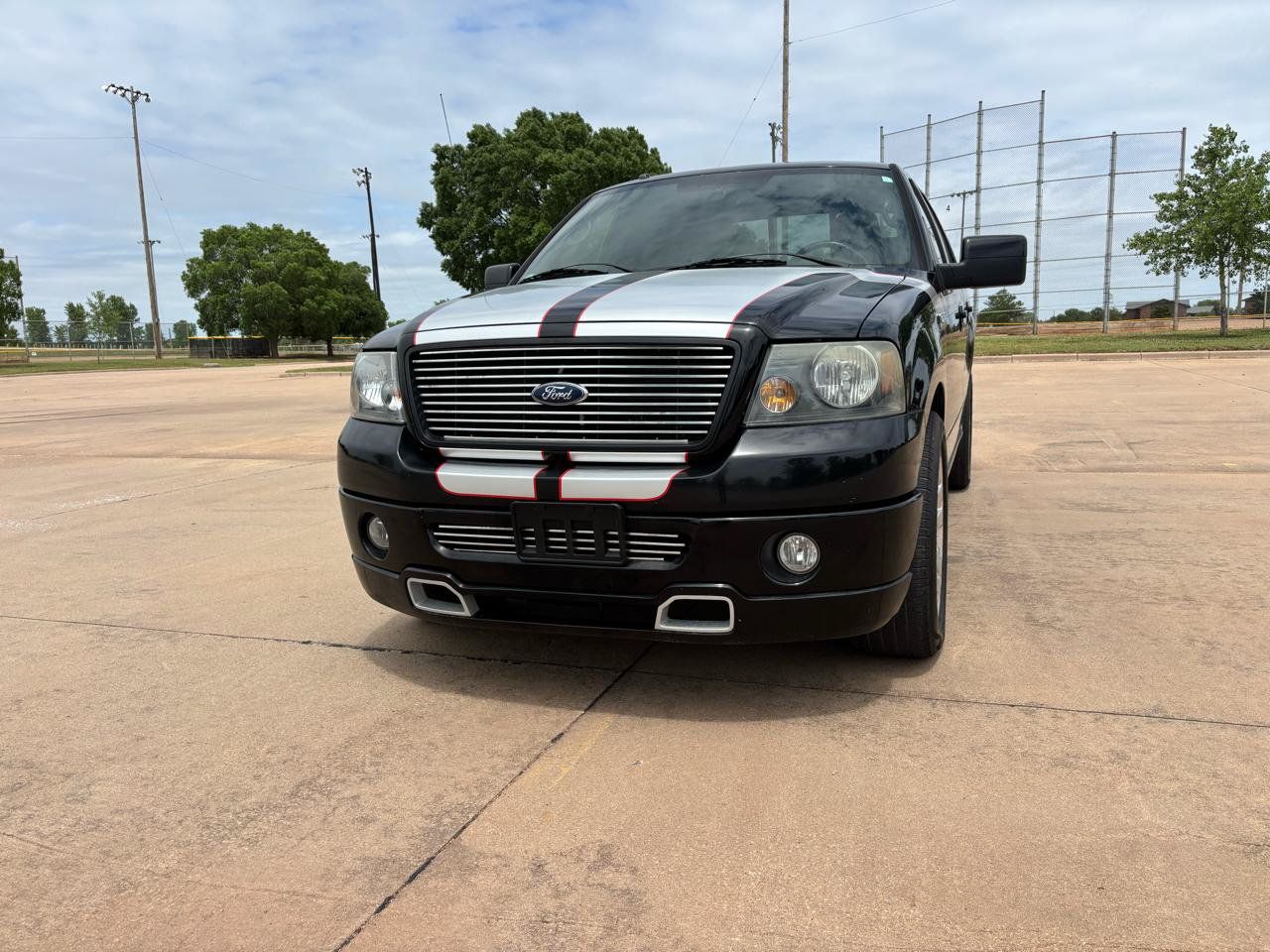 Used 2008 Ford F150 Lariat RWD image 4