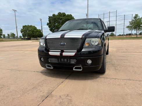 Used 2008 Ford F150 Lariat RWD image 4