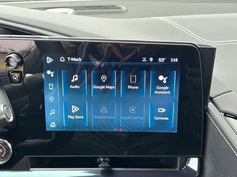 Used 2024 Chevrolet Corvette Stingray Preferred Cpe w/ Stealth Interior Trim Package image 26