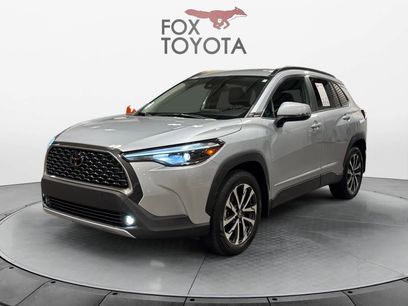 Used 2022 Toyota Corolla Cross XLE