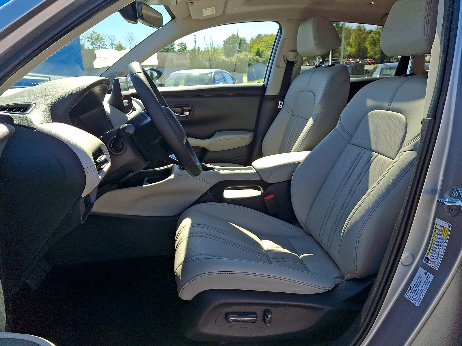 New 2027 Honda HR-V EX-L image 6
