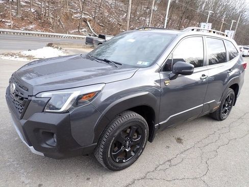 Used 2022 Subaru Forester Wilderness image 11