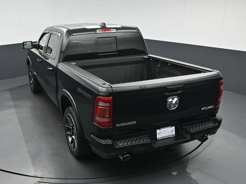 Used 2021 RAM 1500 Laramie AWD/4WD image 69