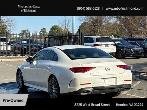 Certified 2019 Mercedes-Benz CLS 450 image 28