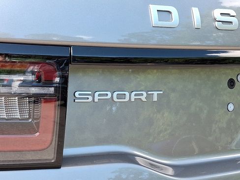 Used 2025 Land Rover Discovery Sport S AWD/4WD image 29
