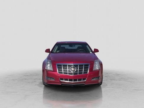 Used 2012 Cadillac CTS Luxury image 12