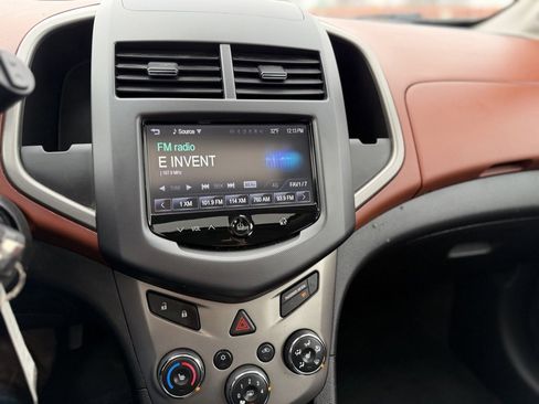 Used 2013 Chevrolet Sonic LTZ image 18