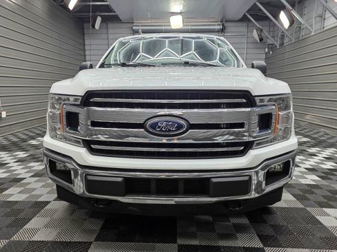 Used 2020 Ford F150 XLT w/ Trailer Tow Package AWD/4WD image 3