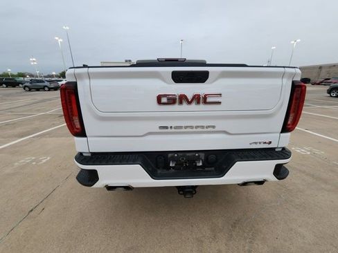 Used 2021 GMC Sierra 1500 AT4 image 5