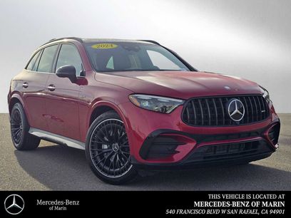 Used 2024 Mercedes-Benz GLC 43 AMG 4MATIC