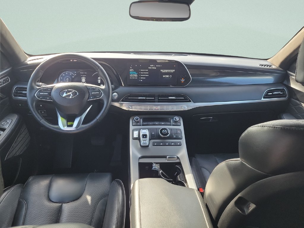 Used 2022 Hyundai Palisade Calligraphy FWD image 11