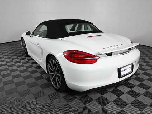 Used 2013 Porsche Boxster RWD image 4