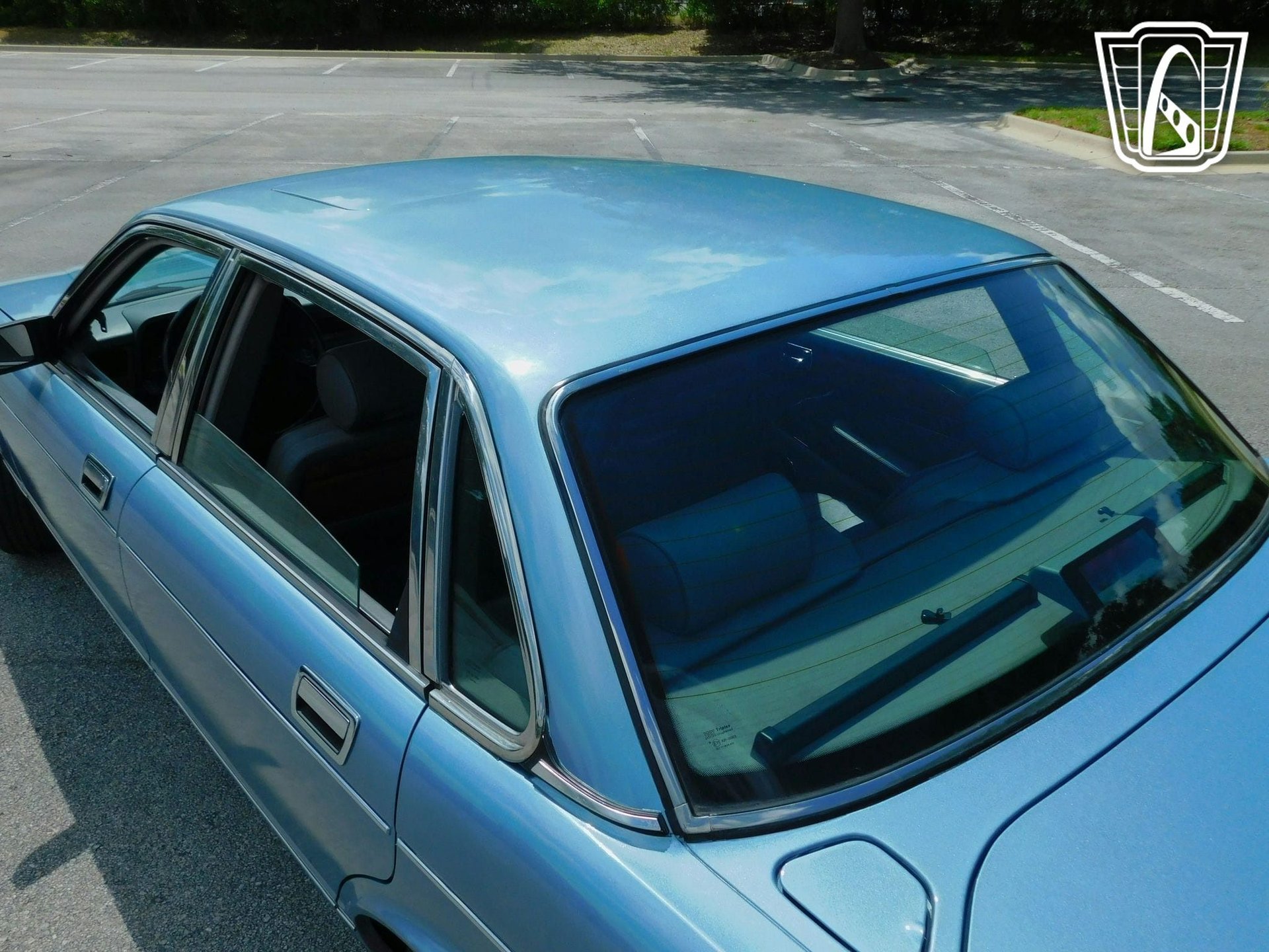 Used 1991 Jaguar XJ Vanden Plas RWD image 33